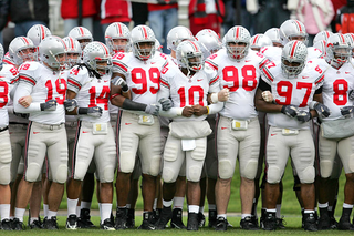 Illustration for article titled BCS Determines No Team Worthy Of Facing Ohio State In Championship Game